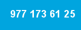 977 173 61 25